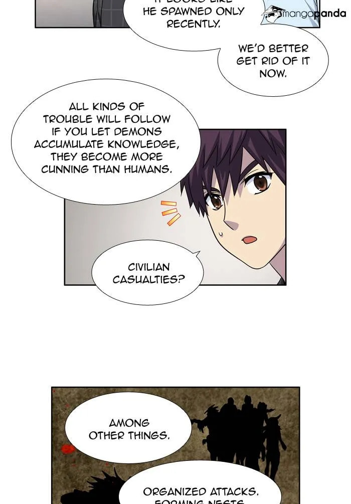 Read The Gamer chapter 245 image 25 on Lezhin