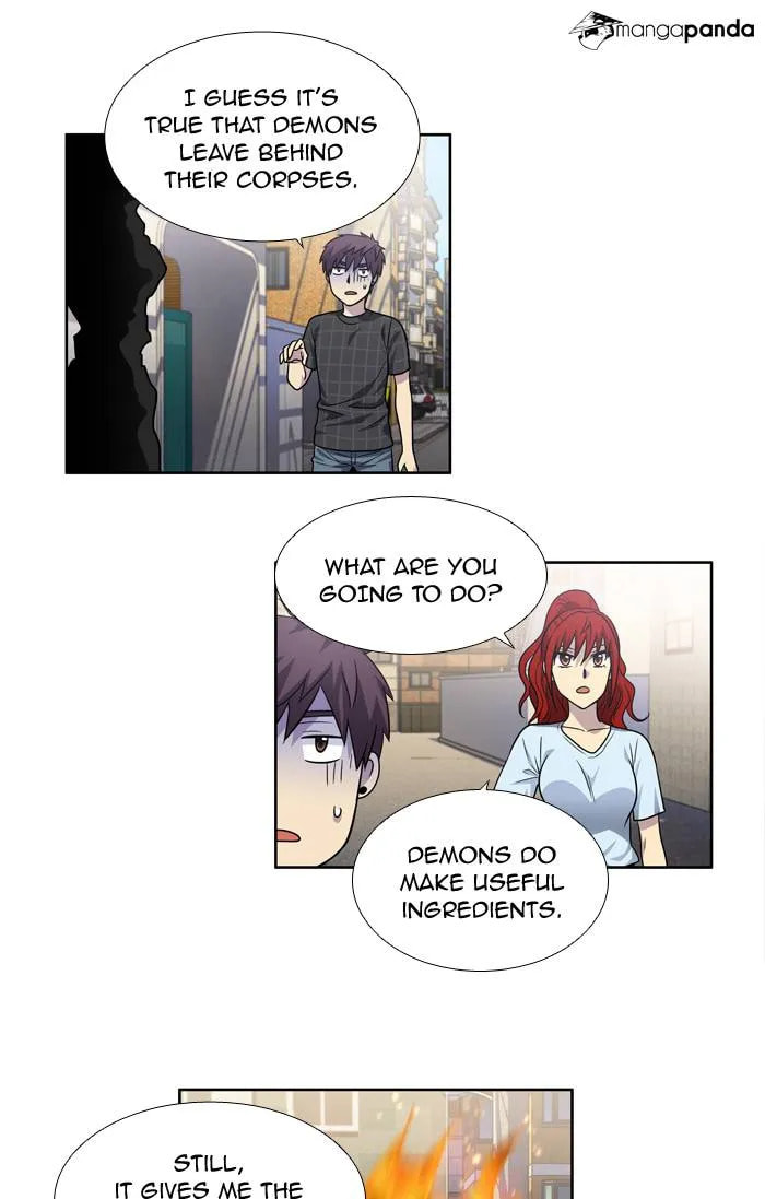 Read The Gamer chapter 245 image 29 on Lezhin