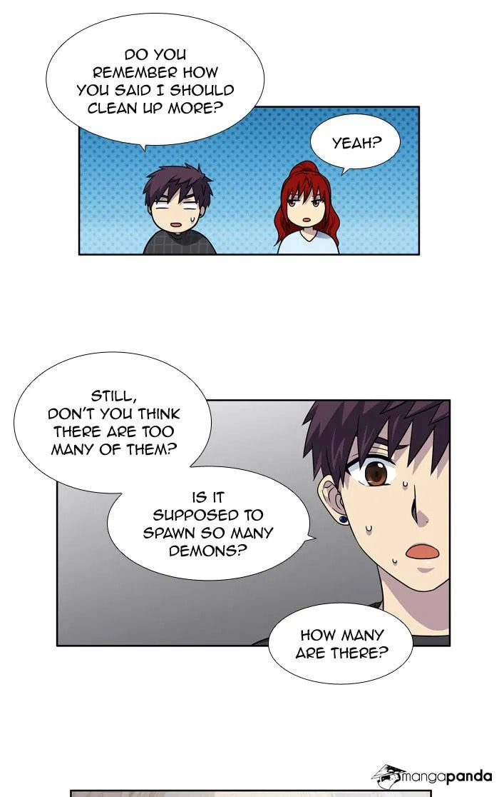 Read The Gamer chapter 245 image 31 on Lezhin