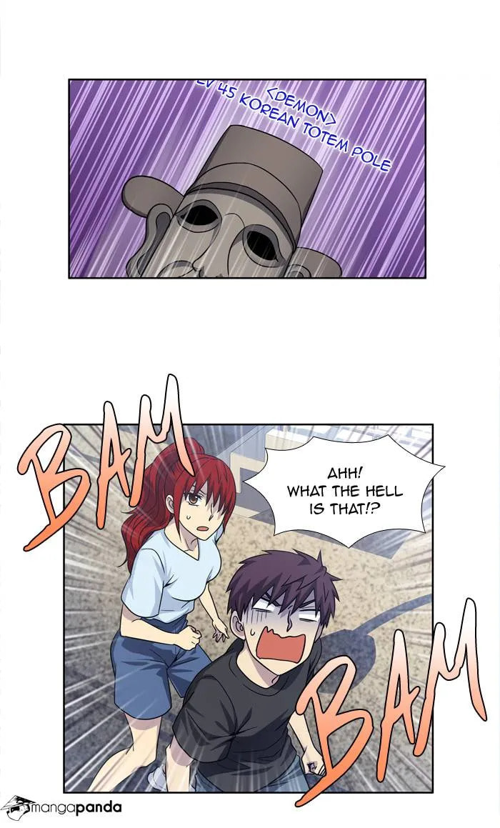 Read The Gamer chapter 245 image 34 on Lezhin