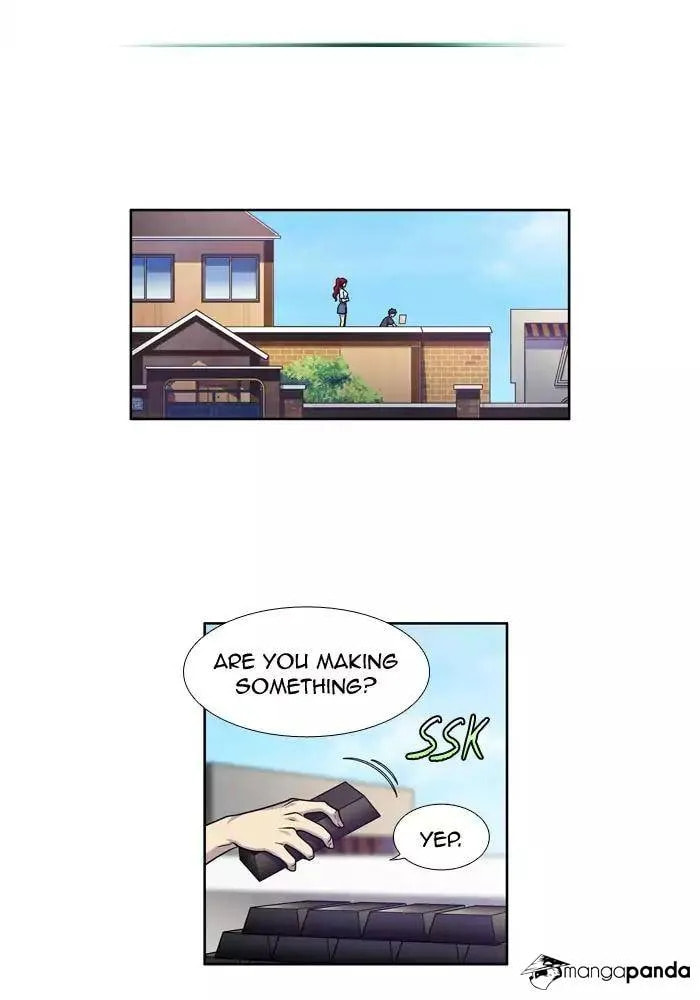 Read The Gamer chapter 246 image 15 on Lezhin