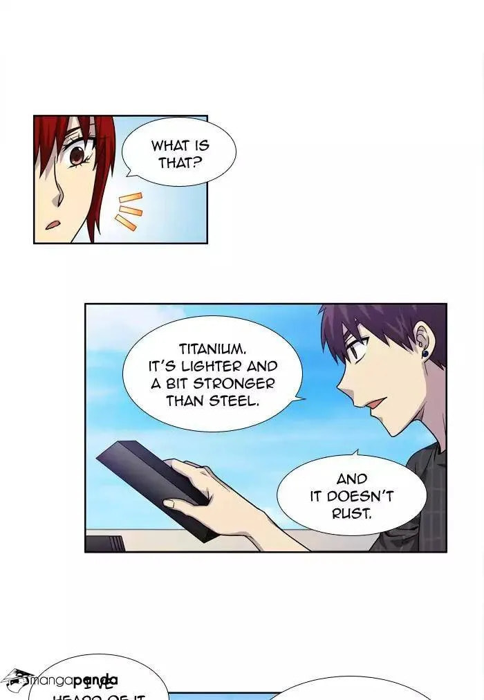Read The Gamer chapter 246 image 16 on Lezhin
