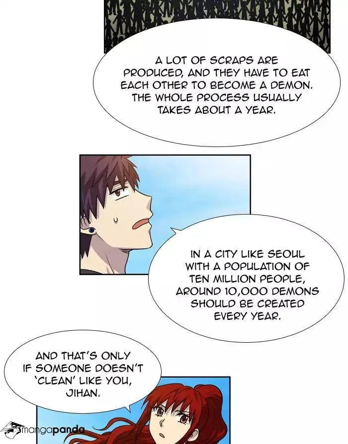 Read The Gamer chapter 246 image 24 on Lezhin
