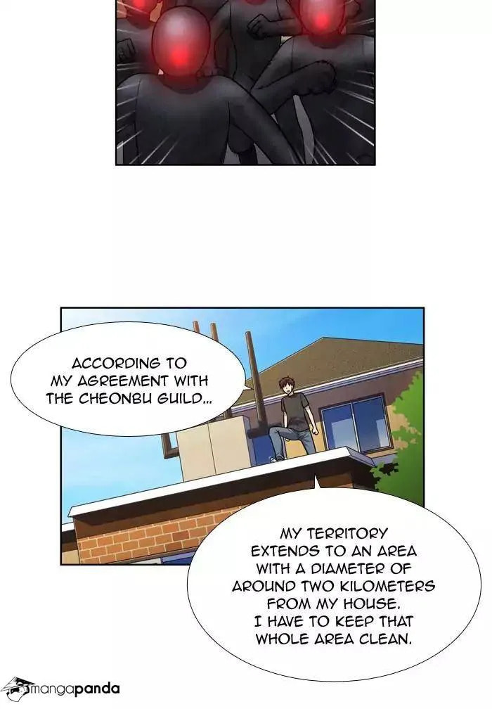 Read The Gamer chapter 246 image 27 on Lezhin