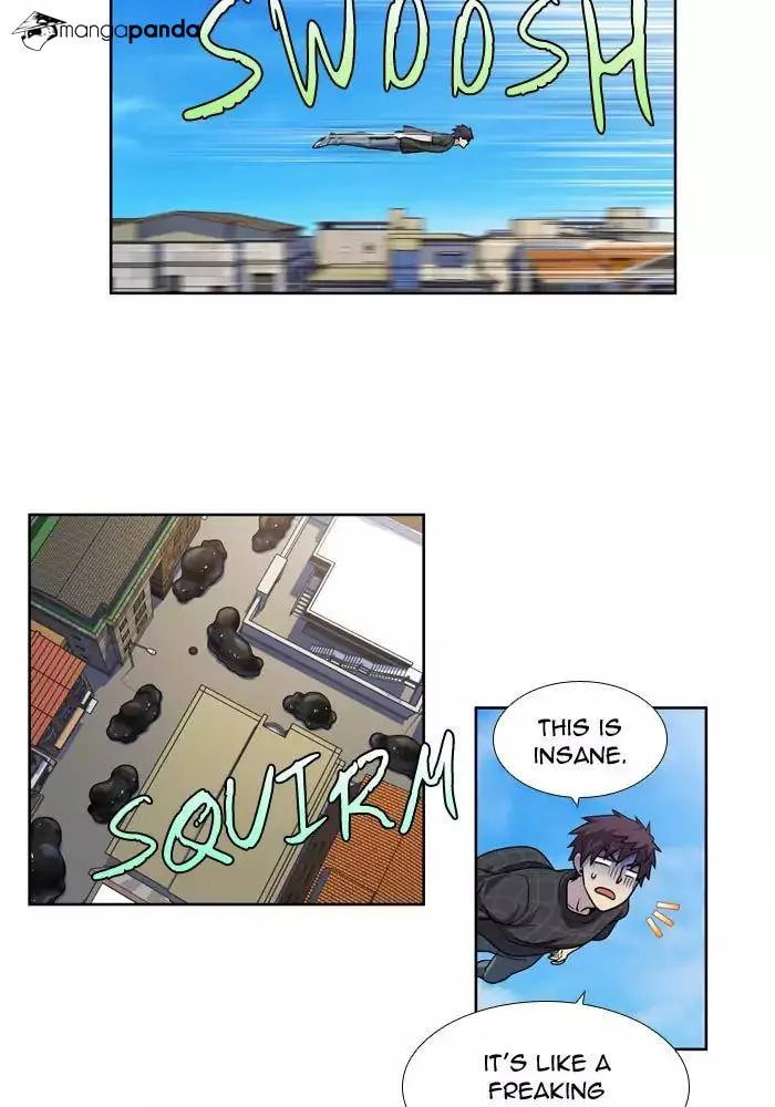 Read The Gamer chapter 246 image 32 on Lezhin