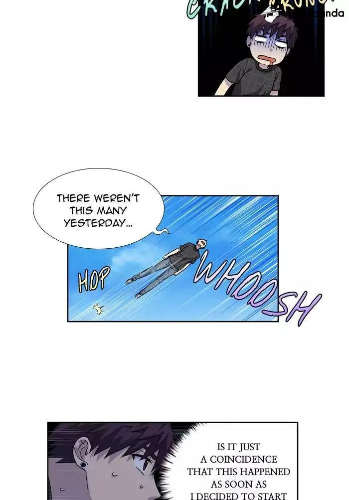 Read The Gamer chapter 246 image 34 on Lezhin