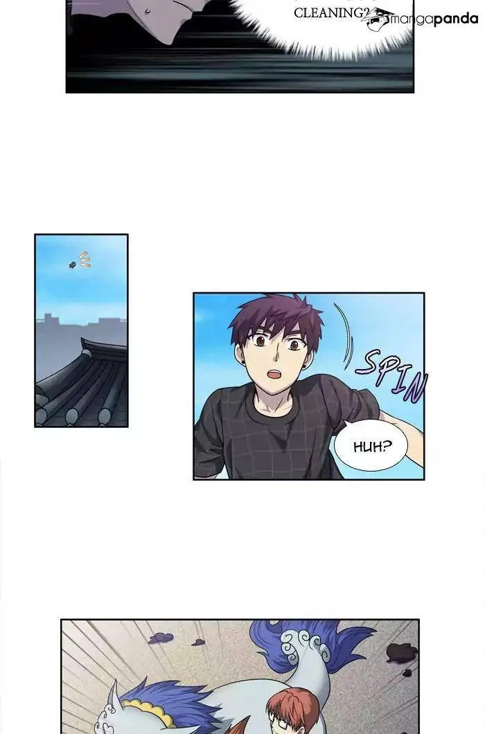 Read The Gamer chapter 246 image 35 on Lezhin
