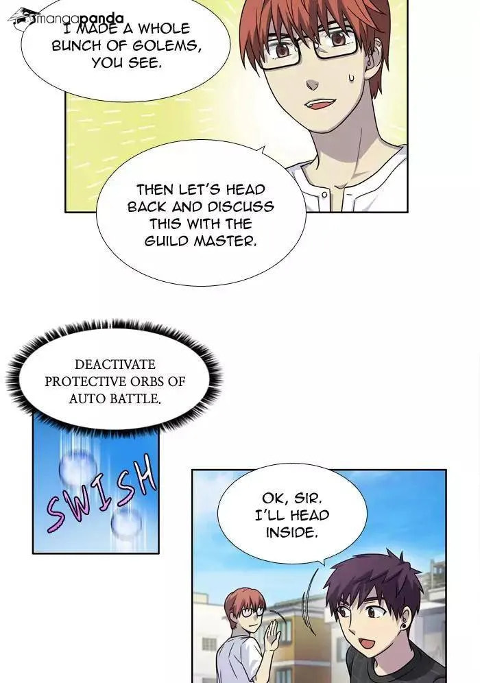 Read The Gamer chapter 247 image 10 on Lezhin
