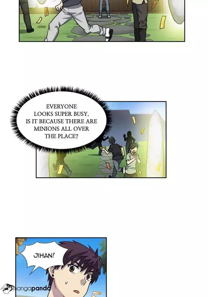 Read The Gamer chapter 247 image 12 on Lezhin