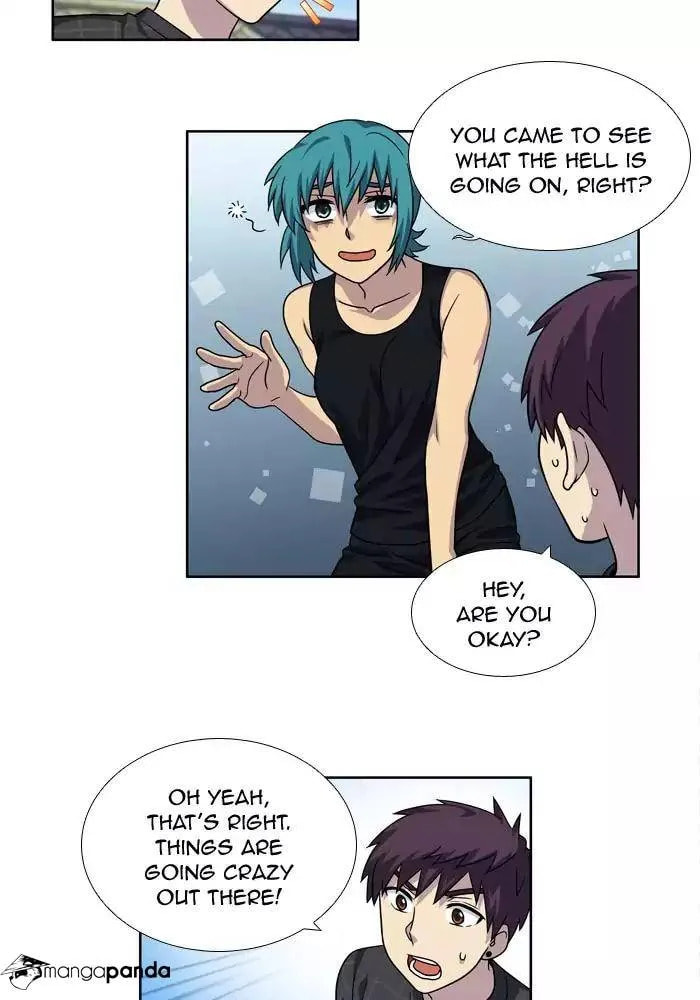 Read The Gamer chapter 247 image 13 on Lezhin