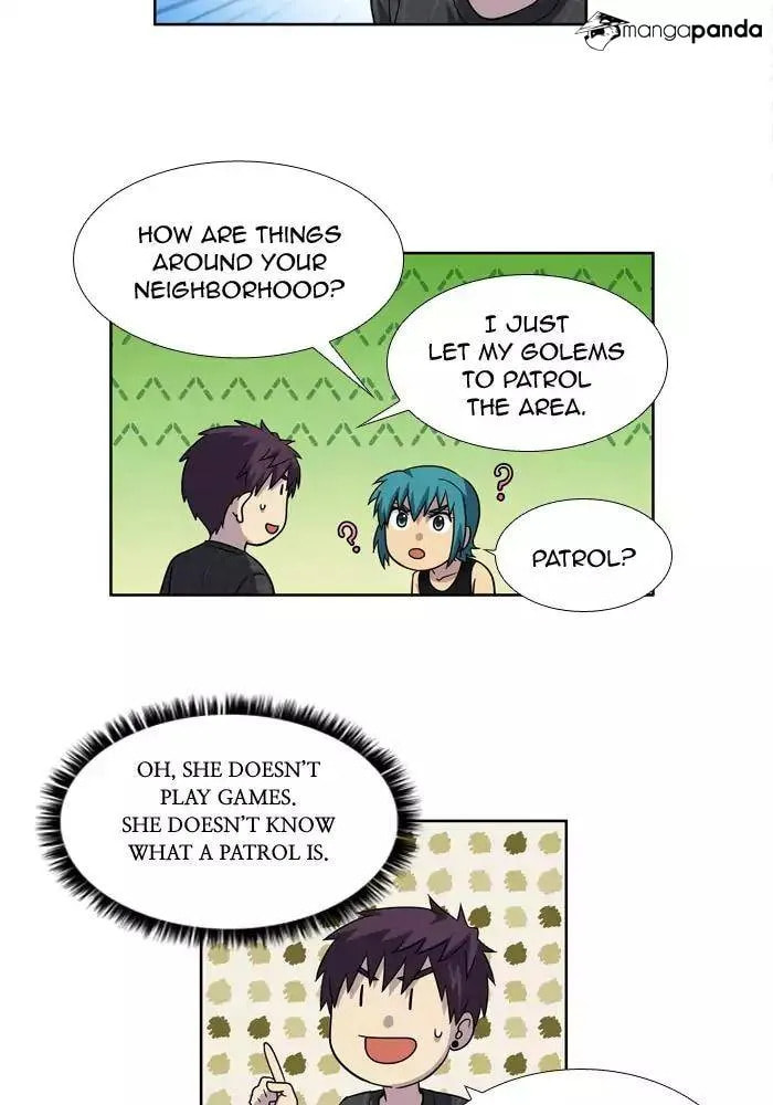Read The Gamer chapter 247 image 14 on Lezhin