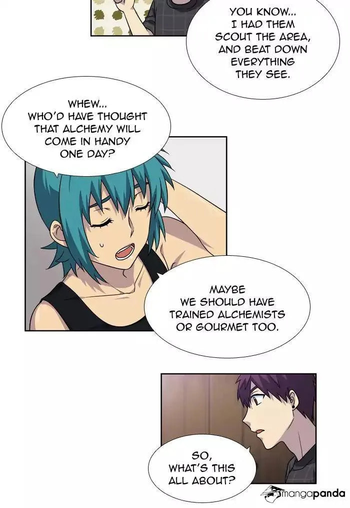 Read The Gamer chapter 247 image 15 on Lezhin