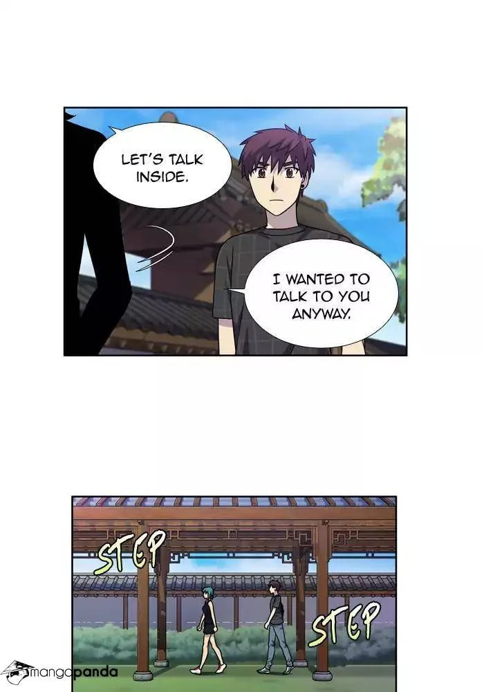 Read The Gamer chapter 247 image 16 on Lezhin