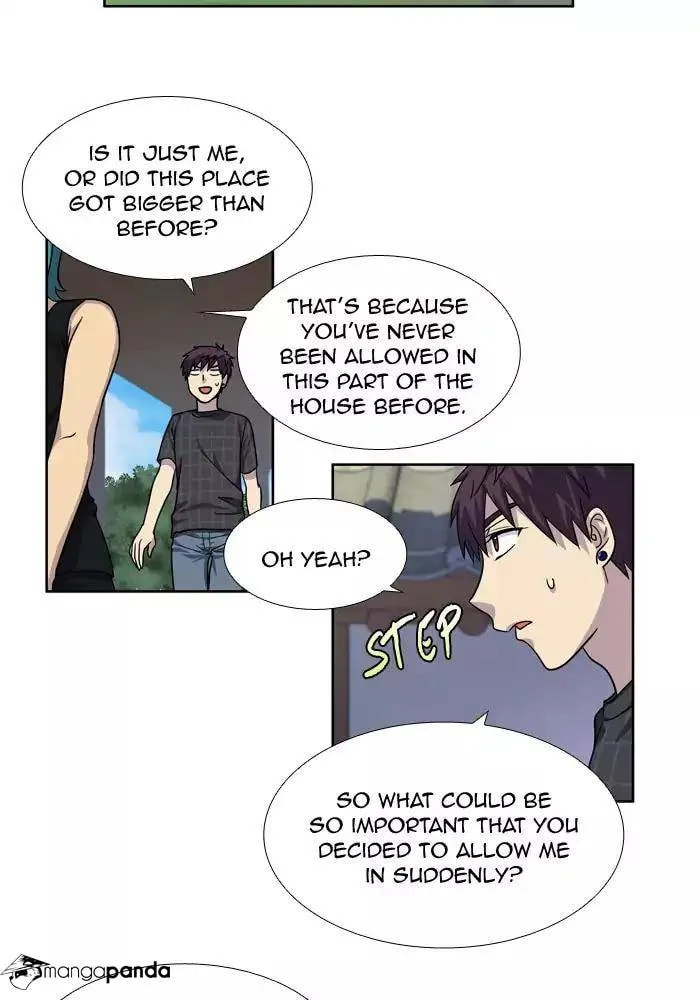 Read The Gamer chapter 247 image 17 on Lezhin