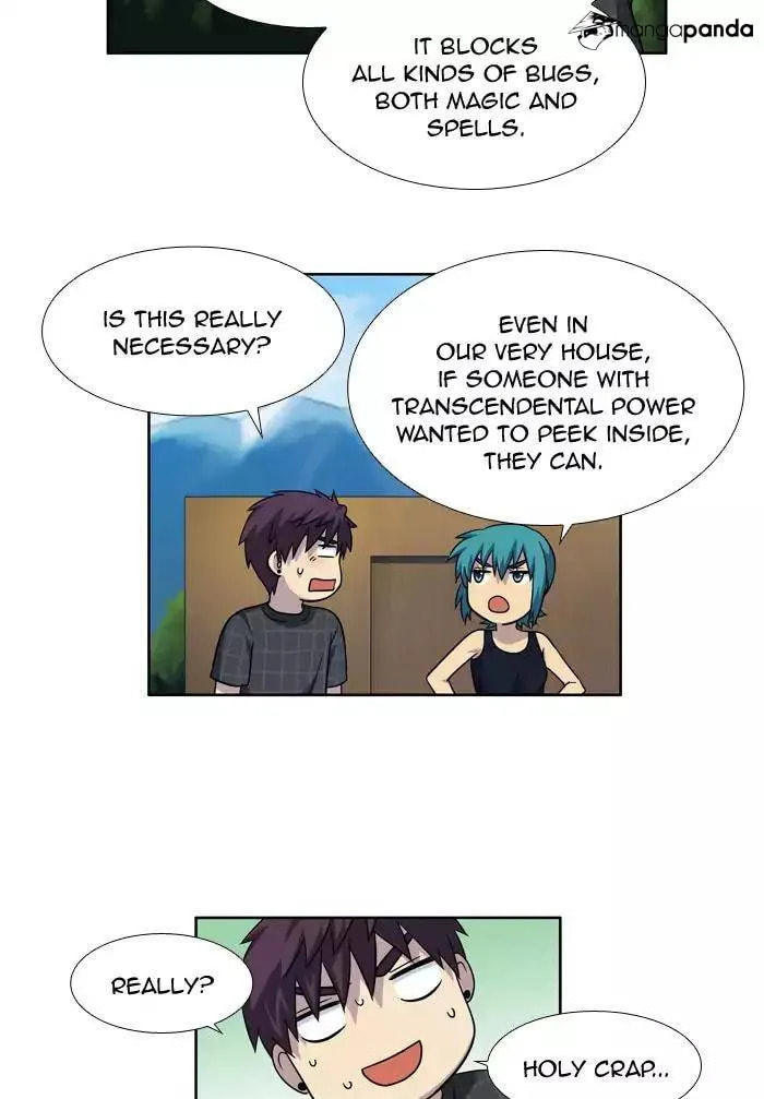 Read The Gamer chapter 247 image 20 on Lezhin