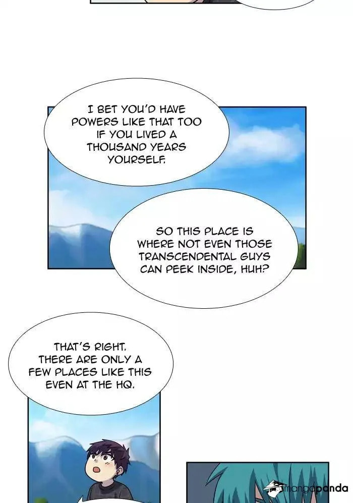 Read The Gamer chapter 247 image 21 on Lezhin