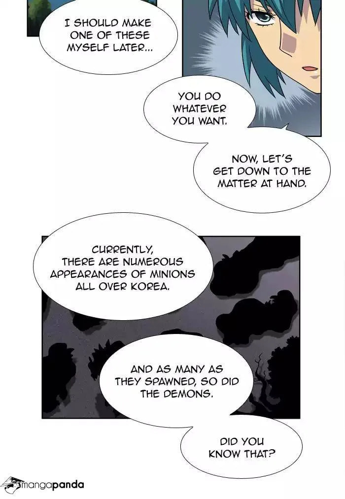Read The Gamer chapter 247 image 22 on Lezhin