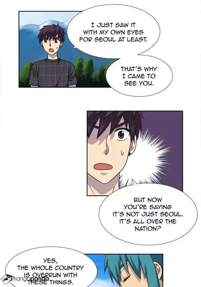 Read The Gamer chapter 247 image 23 on Lezhin