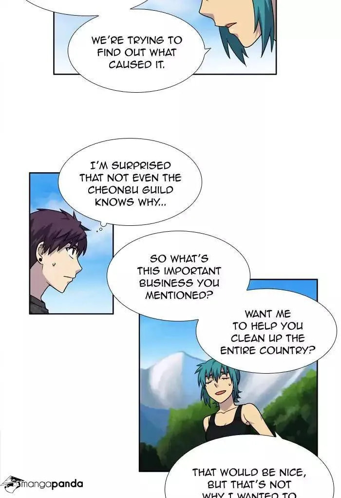 Read The Gamer chapter 247 image 24 on Lezhin