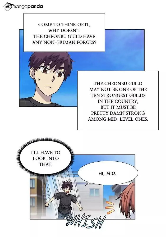 Read The Gamer chapter 247 image 6 on Lezhin