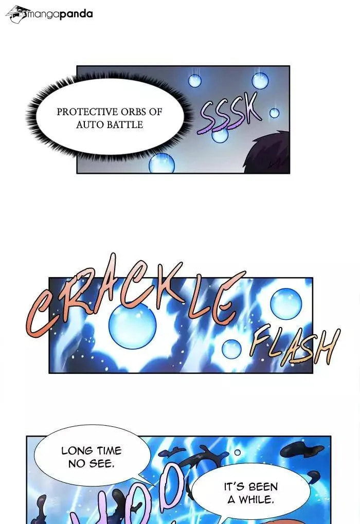 Read The Gamer chapter 247 image 7 on Lezhin