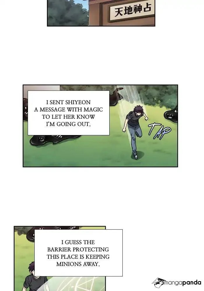 Read The Gamer chapter 248 image 14 on Lezhin