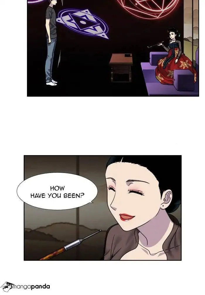 Read The Gamer chapter 248 image 17 on Lezhin