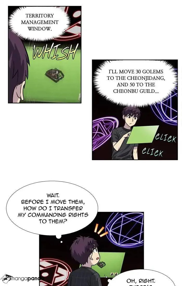 Read The Gamer chapter 248 image 29 on Lezhin