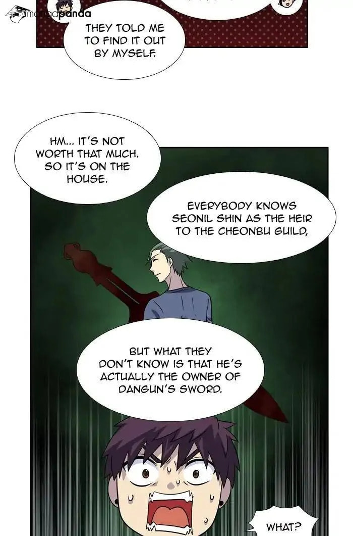 Read The Gamer chapter 248 image 32 on Lezhin