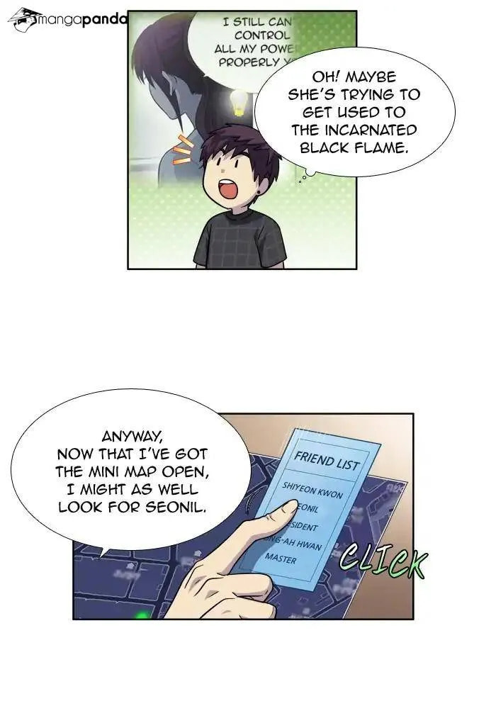 Read The Gamer chapter 248 image 9 on Lezhin