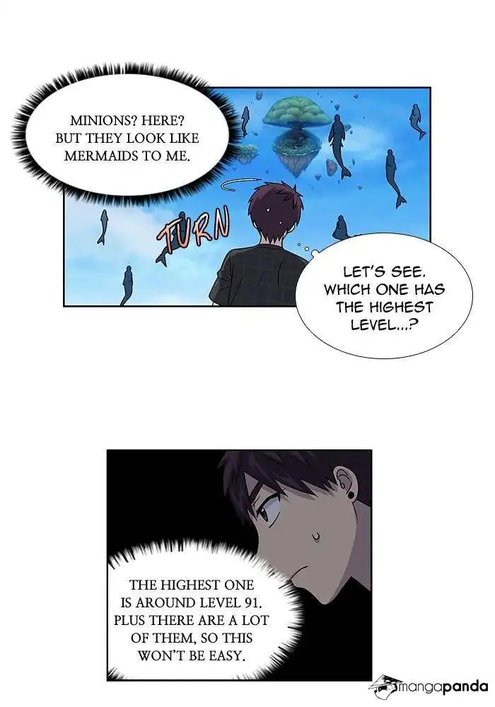 Read The Gamer chapter 249 image 13 on Lezhin