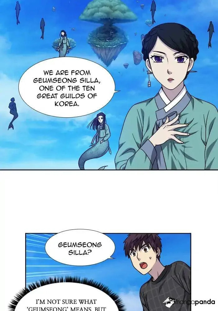 Read The Gamer chapter 249 image 19 on Lezhin