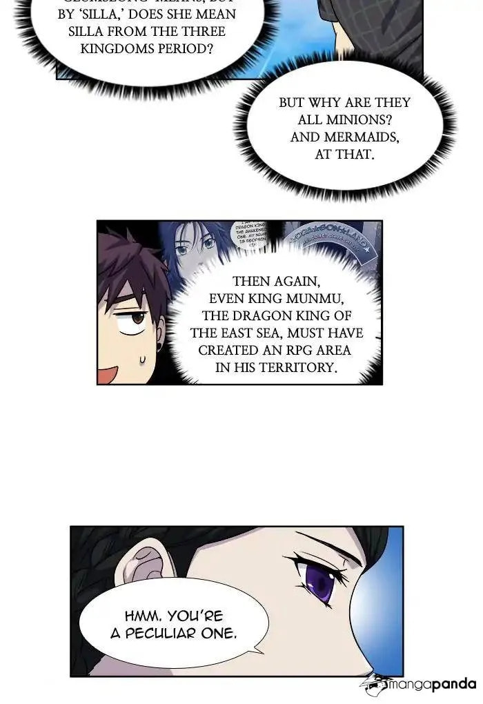 Read The Gamer chapter 249 image 20 on Lezhin