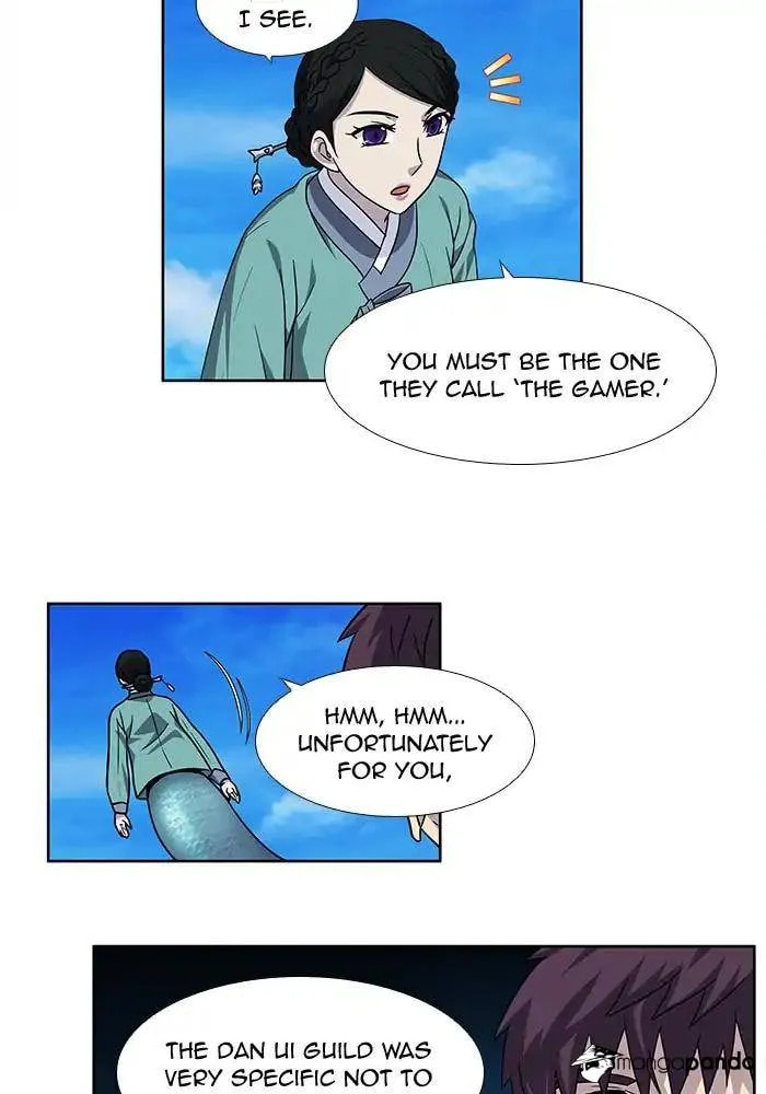 Read The Gamer chapter 249 image 23 on Lezhin