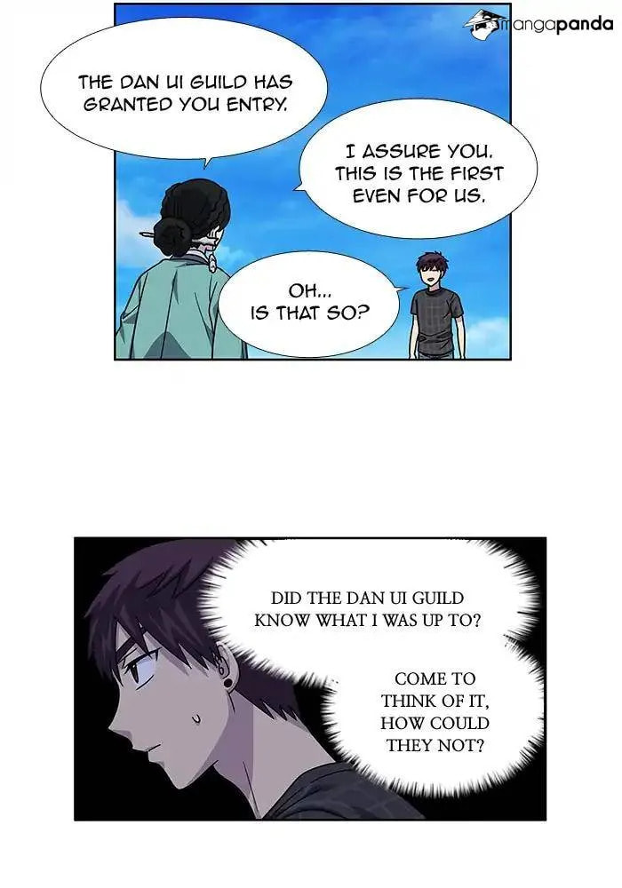 Read The Gamer chapter 249 image 28 on Lezhin