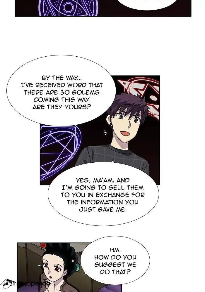 Read The Gamer chapter 249 image 4 on Lezhin