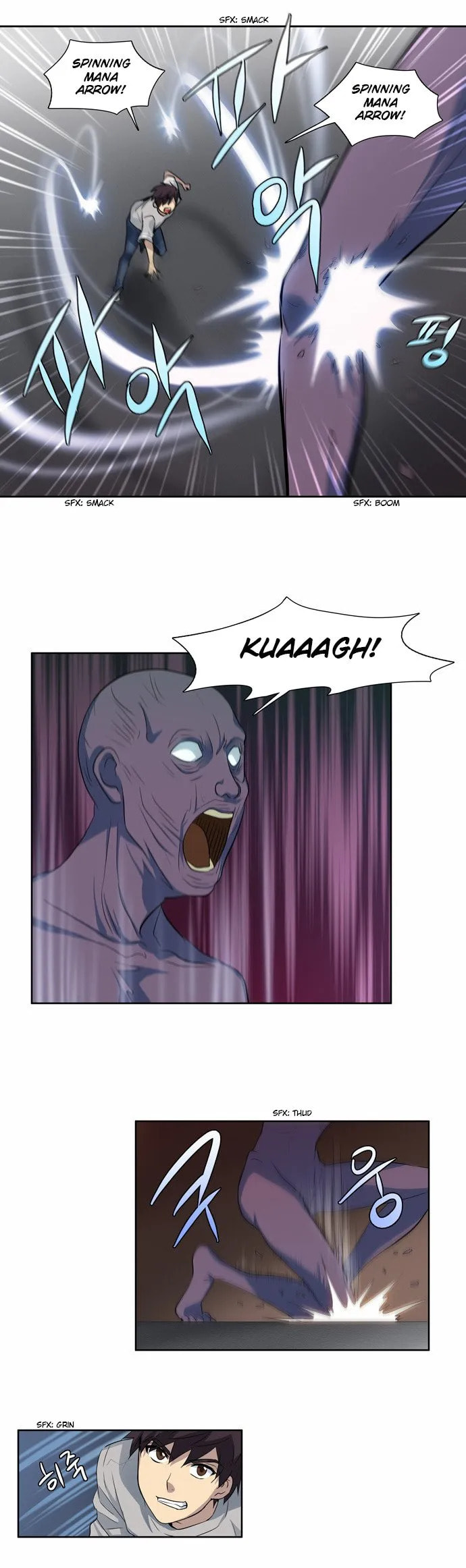 Read The Gamer chapter 25 image 10 on Lezhin