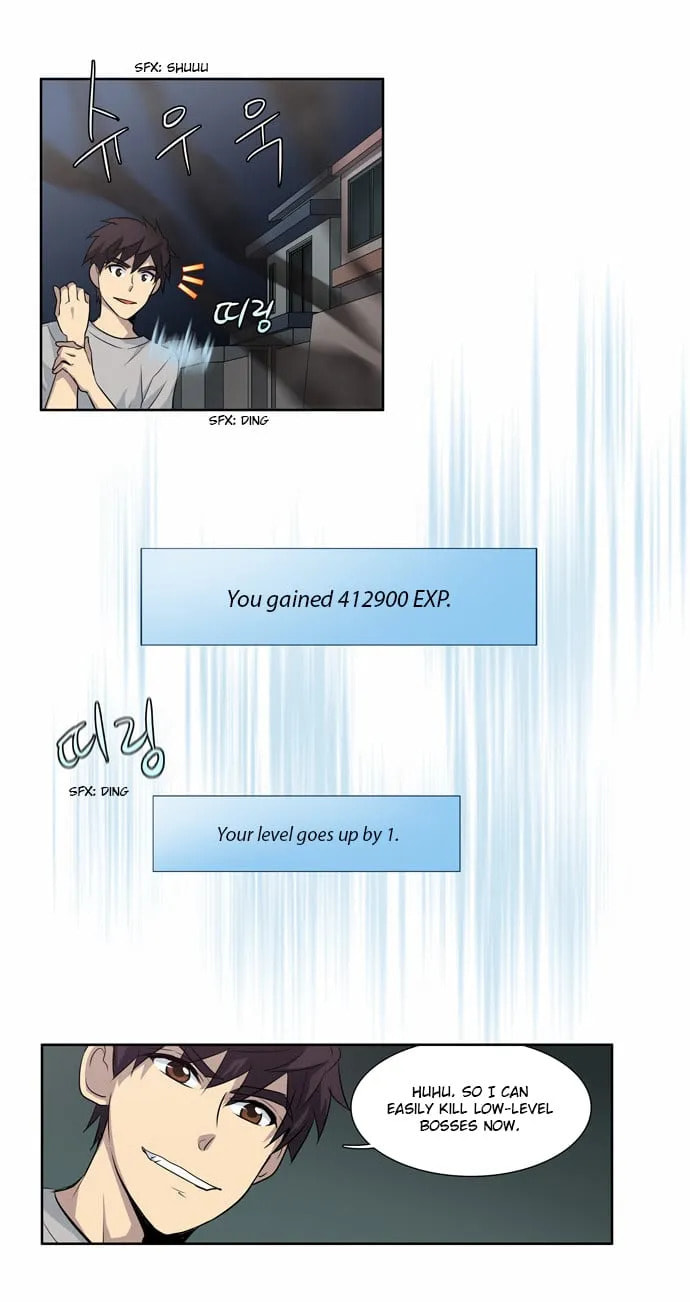 Read The Gamer chapter 25 image 15 on Lezhin