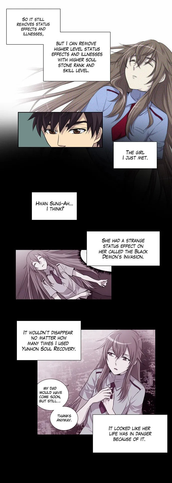 Read The Gamer chapter 25 image 18 on Lezhin