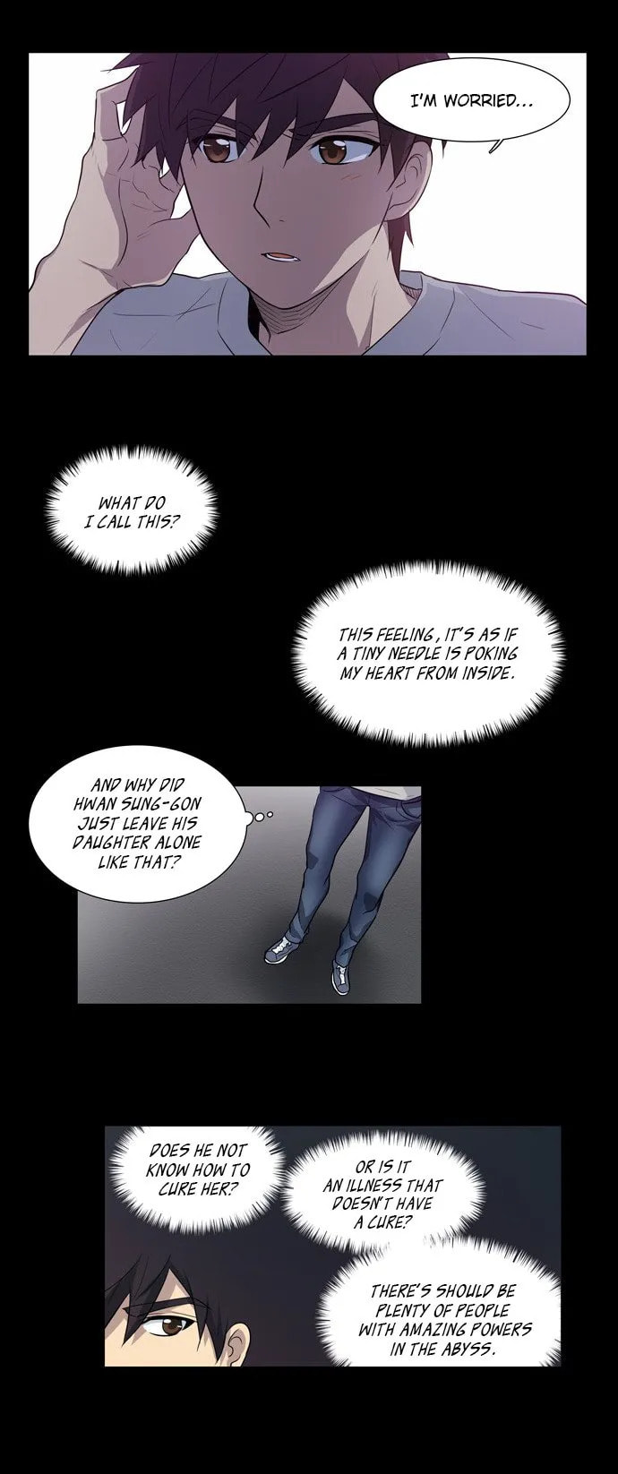 Read The Gamer chapter 25 image 19 on Lezhin
