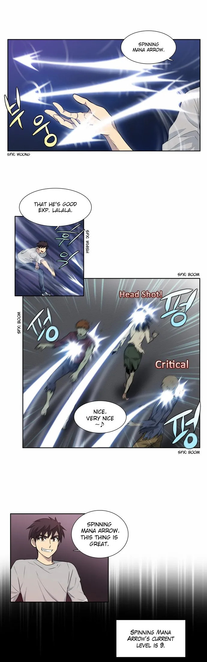 Read The Gamer chapter 25 image 2 on Lezhin