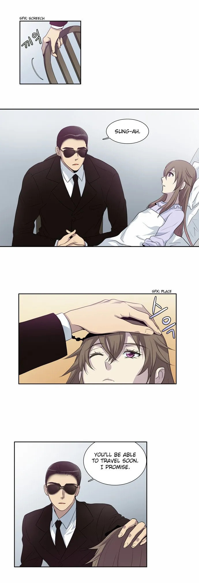 Read The Gamer chapter 25 image 24 on Lezhin