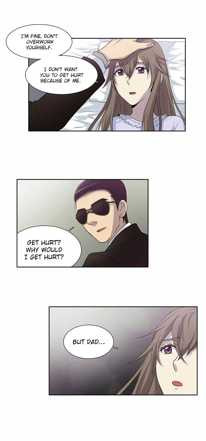 Read The Gamer chapter 25 image 25 on Lezhin