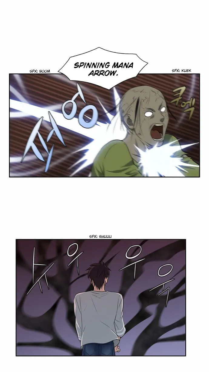 Read The Gamer chapter 25 image 4 on Lezhin