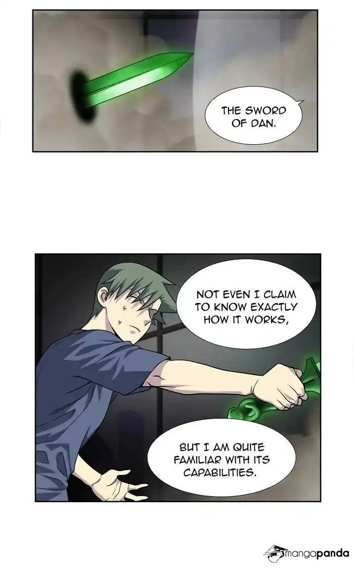 Read The Gamer chapter 252 image 17 on Lezhin