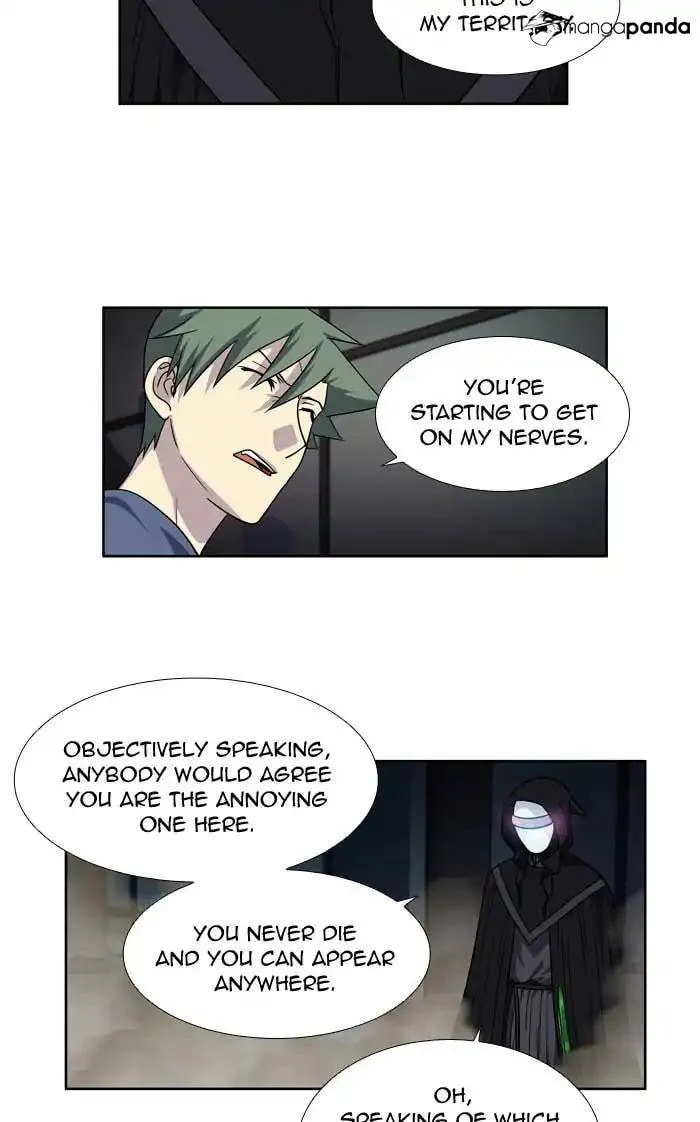 Read The Gamer chapter 252 image 19 on Lezhin