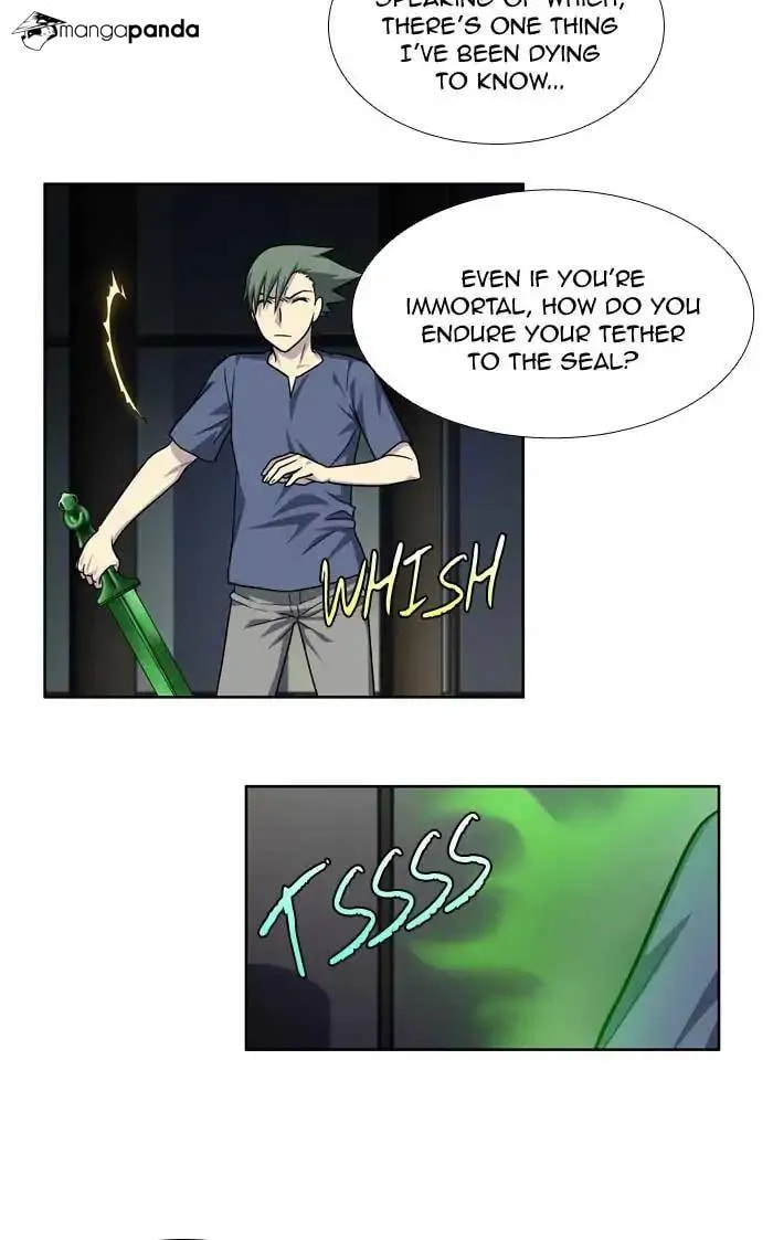 Read The Gamer chapter 252 image 20 on Lezhin