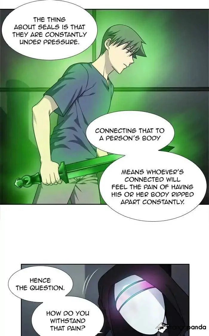 Read The Gamer chapter 252 image 21 on Lezhin