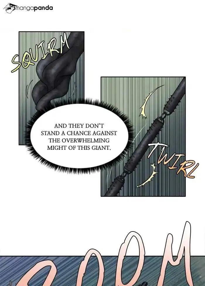 Read The Gamer chapter 252 image 32 on Lezhin