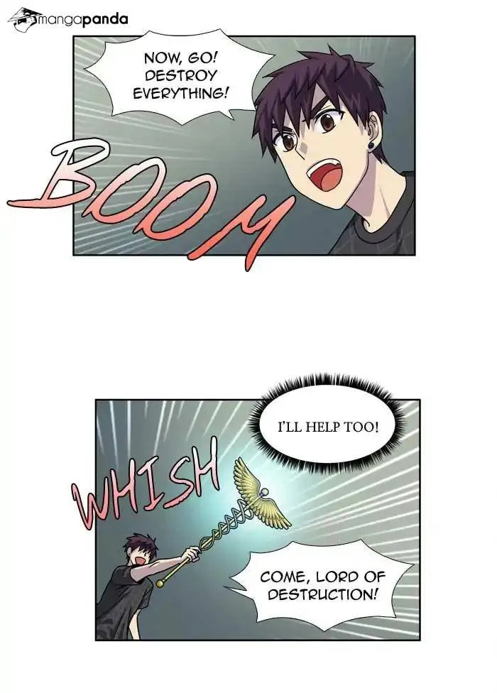 Read The Gamer chapter 252 image 34 on Lezhin